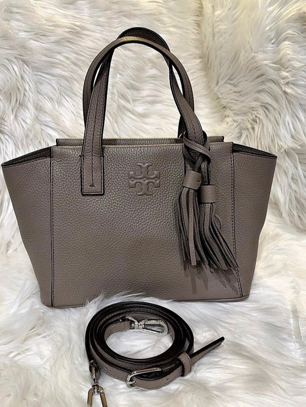 Tory Burch Thea Mini Slouchy Satchel